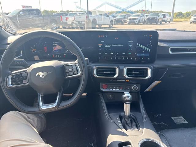 2026 Ford Mustang EcoBoost Premium Fastback