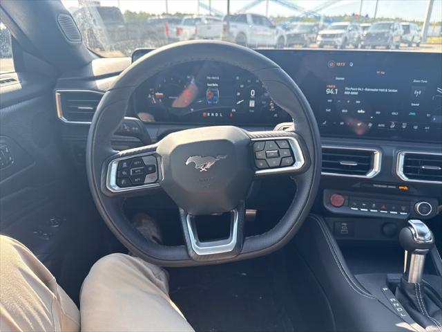 2026 Ford Mustang EcoBoost Premium Fastback