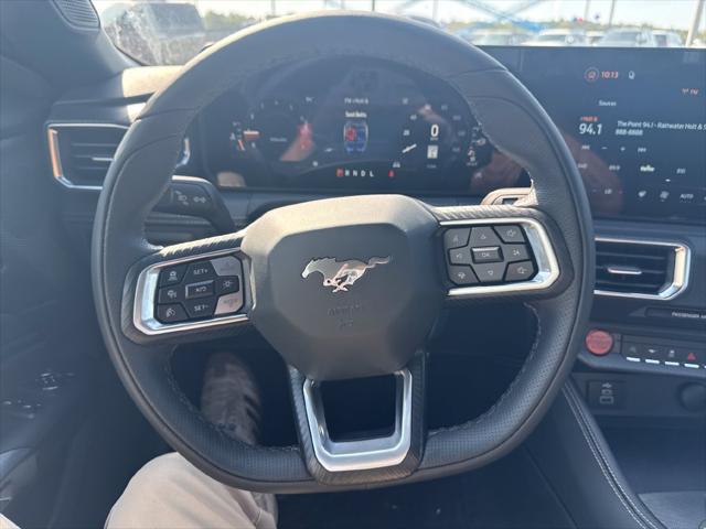2026 Ford Mustang EcoBoost Premium Fastback