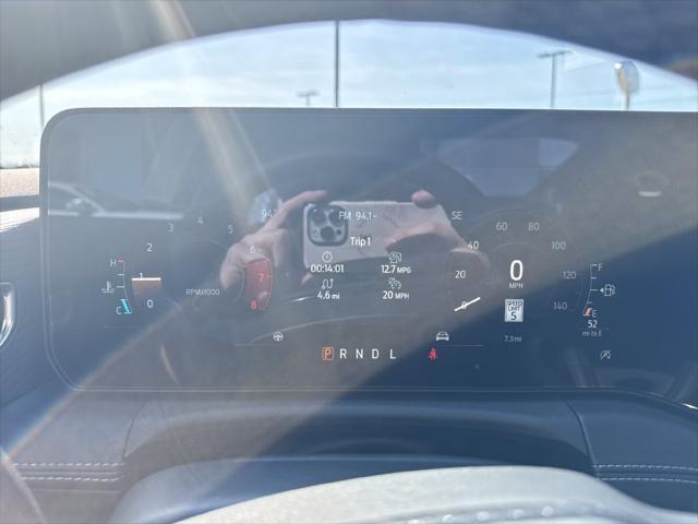 2026 Ford Mustang EcoBoost Premium Fastback