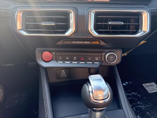 2026 Ford Mustang EcoBoost Premium Fastback