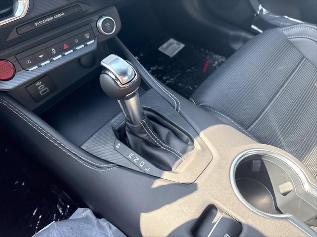2026 Ford Mustang EcoBoost Premium Fastback