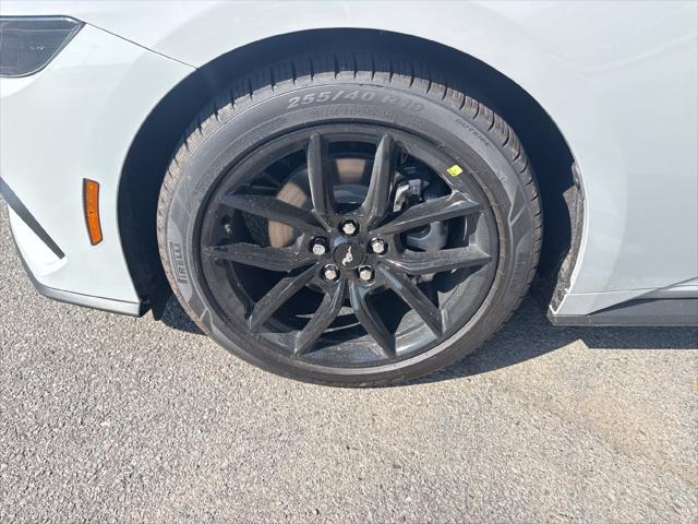 2026 Ford Mustang EcoBoost Premium Fastback