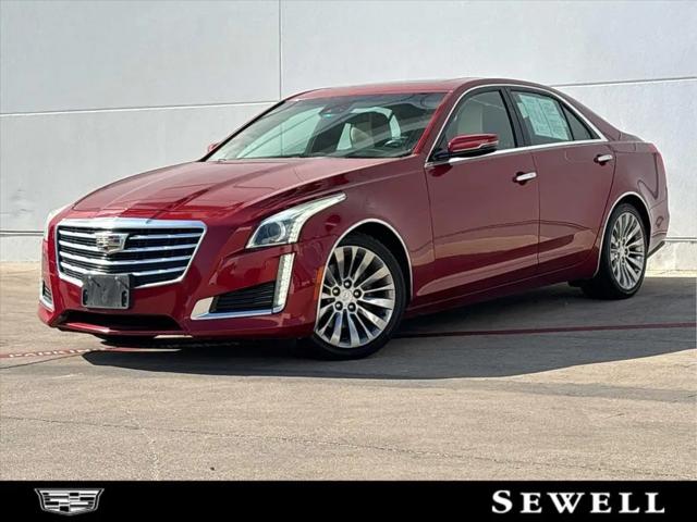 2019 Cadillac CTS Luxury for sale in Grapevine, TX