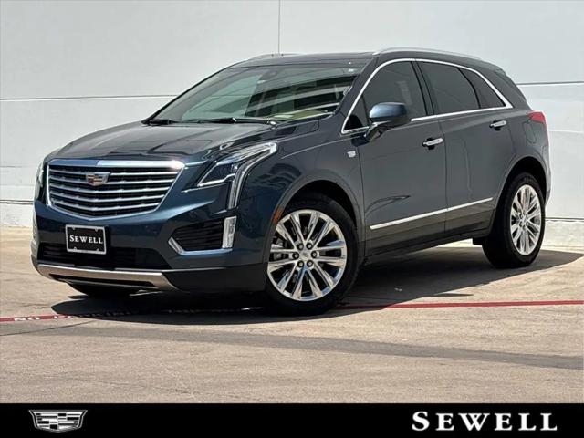 2019 Cadillac XT5 Platinum for sale in Grapevine, TX
