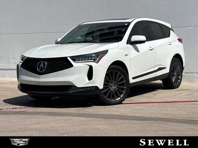 2022 Acura RDX A-SPEC Advance Package for sale in Grapevine, TX