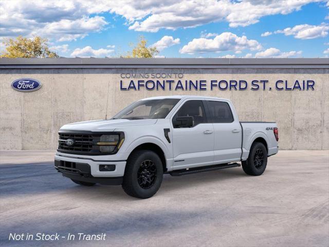 2026 Ford F-150 XLT for sale in St Clair, MI