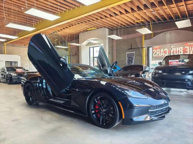 2014 Chevrolet Corvette Stingray Z51 for sale in Lawndale, CA