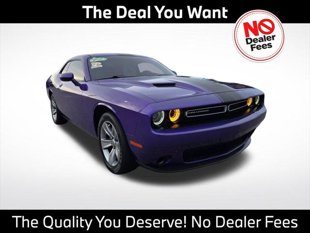 2019 Dodge Challenger SXT for sale in Orlando, FL