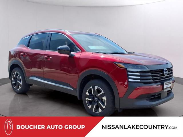 2026 Nissan Kicks SV for sale in OCONOMOWOC, WI