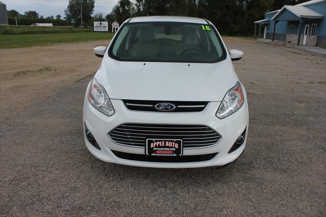 2016 Ford C-Max Energi SEL