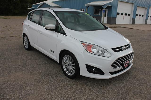 2016 Ford C-Max Energi SEL