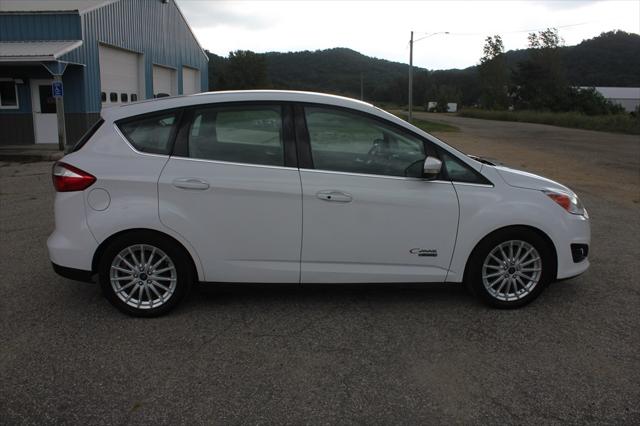 2016 Ford C-Max Energi SEL