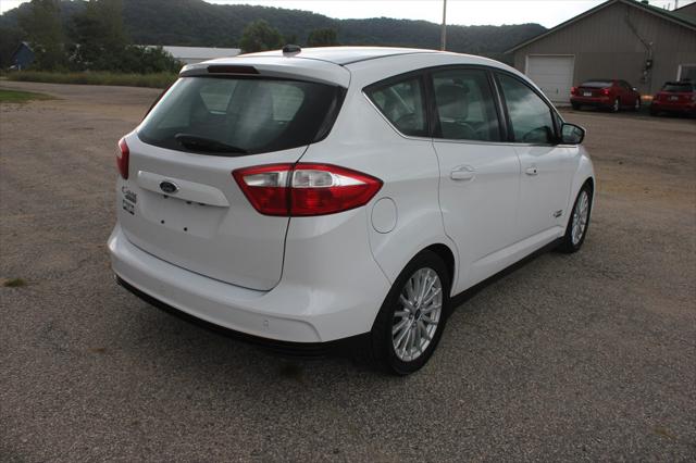 2016 Ford C-Max Energi SEL