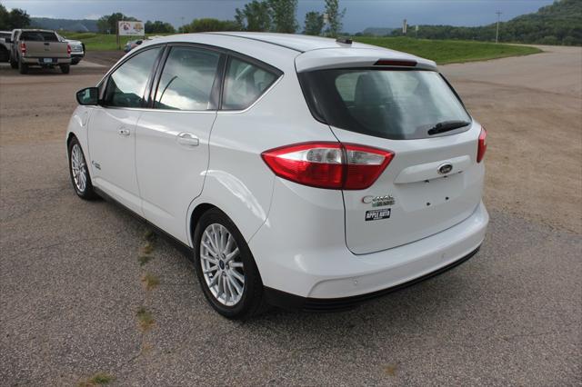 2016 Ford C-Max Energi SEL