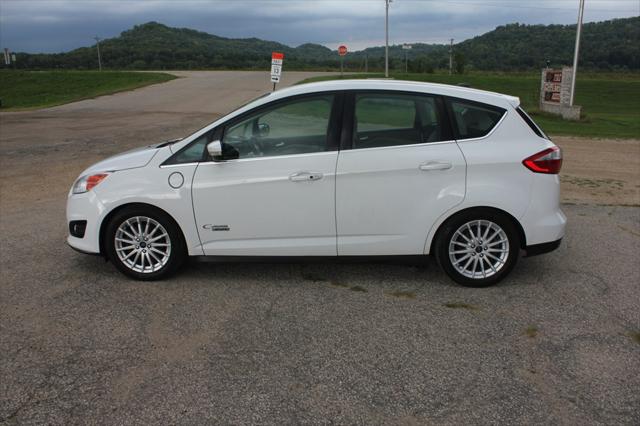 2016 Ford C-Max Energi SEL