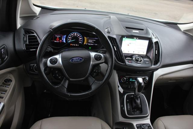 2016 Ford C-Max Energi SEL