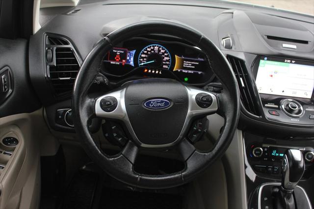 2016 Ford C-Max Energi SEL