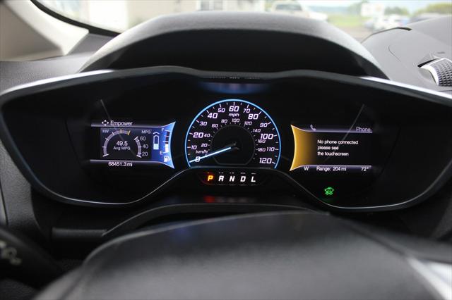 2016 Ford C-Max Energi SEL