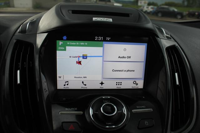2016 Ford C-Max Energi SEL