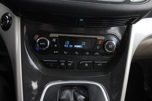 2016 Ford C-Max Energi SEL