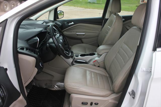 2016 Ford C-Max Energi SEL