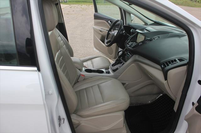 2016 Ford C-Max Energi SEL