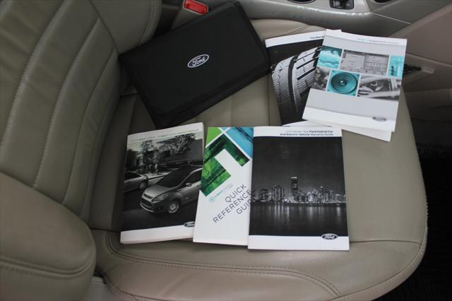 2016 Ford C-Max Energi SEL