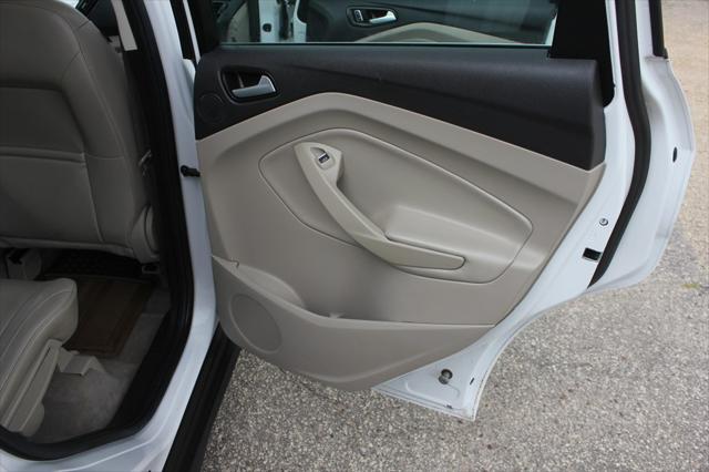 2016 Ford C-Max Energi SEL