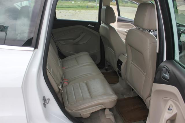 2016 Ford C-Max Energi SEL