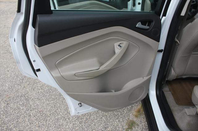 2016 Ford C-Max Energi SEL