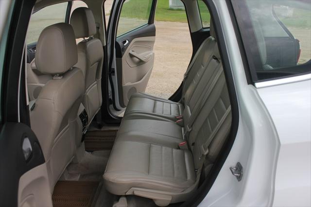 2016 Ford C-Max Energi SEL