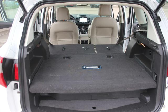 2016 Ford C-Max Energi SEL