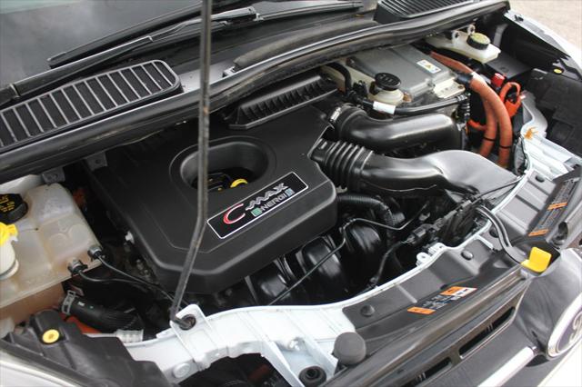 2016 Ford C-Max Energi SEL