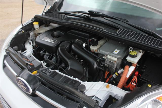 2016 Ford C-Max Energi SEL