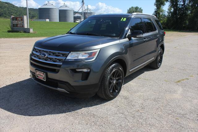 2018 Ford Explorer XLT for sale in La Crescent, MN