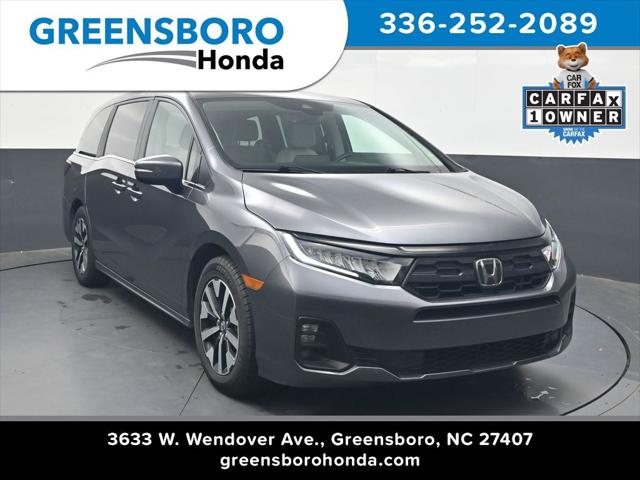 2025 Honda Odyssey EX-L for sale in Greensboro, NC