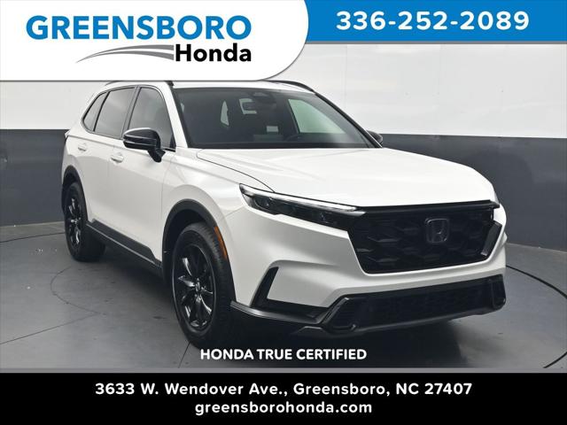 2026 Honda CR-V Hybrid AWD Sport-L for sale in Greensboro, NC