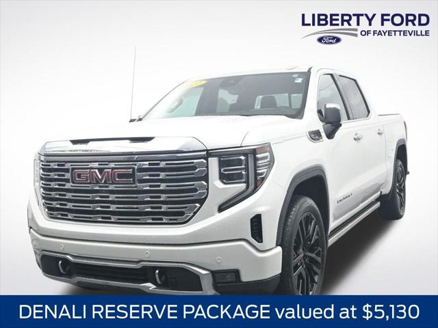 2022 GMC Sierra 1500 2WD Crew Cab Short Box Denali for sale in Fayetteville, NC