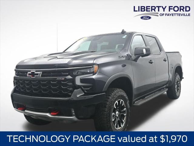2024 Chevrolet Silverado 1500 4WD Crew Cab Short Bed ZR2 for sale in Fayetteville, NC