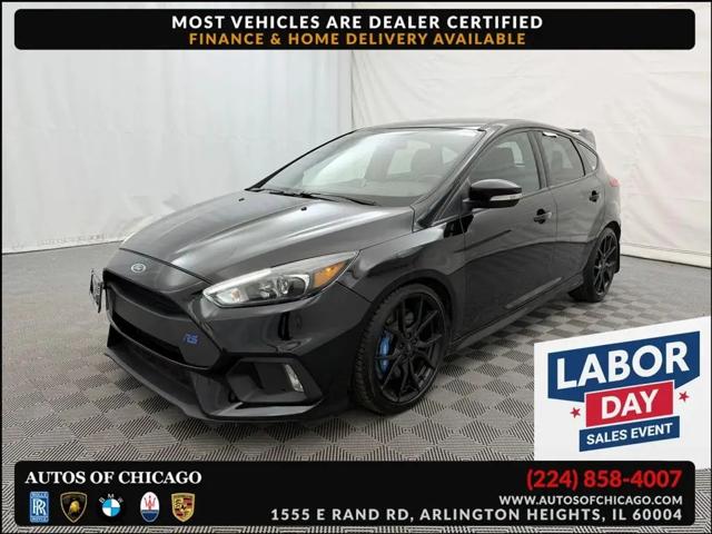 2017 Ford Focus Base for sale in Arlington Heights, IL