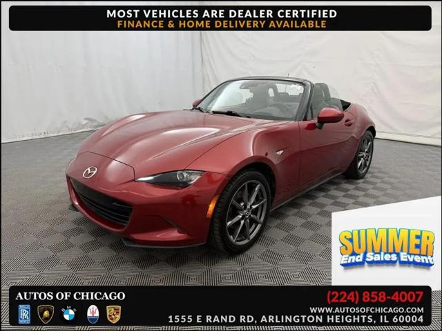2016 Mazda MX-5 Grand Touring for sale in Arlington Heights, IL