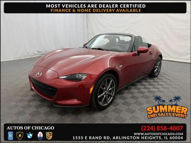 2016 Mazda MX-5 Grand Touring for sale in Arlington Heights, IL