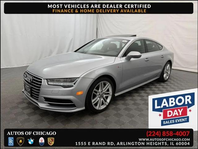 2016 Audi A7 3.0 Premium Plus for sale in Arlington Heights, IL