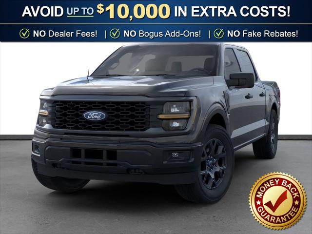 New 2026 Ford F-150 STX For Sale in Muscle Shoals, AL