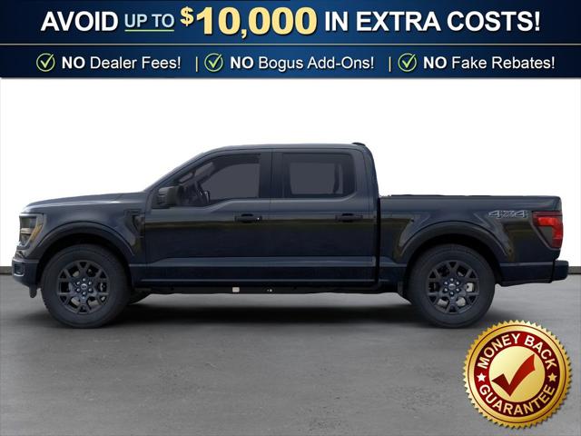 New 2026 Ford F-150 STX For Sale in Muscle Shoals, AL