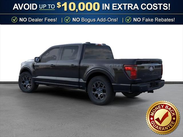 New 2026 Ford F-150 STX For Sale in Muscle Shoals, AL