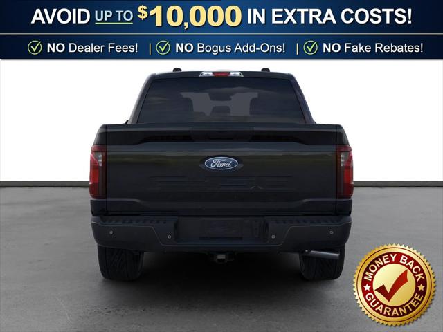 New 2026 Ford F-150 STX For Sale in Muscle Shoals, AL