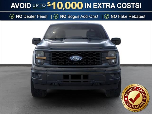 New 2026 Ford F-150 STX For Sale in Muscle Shoals, AL