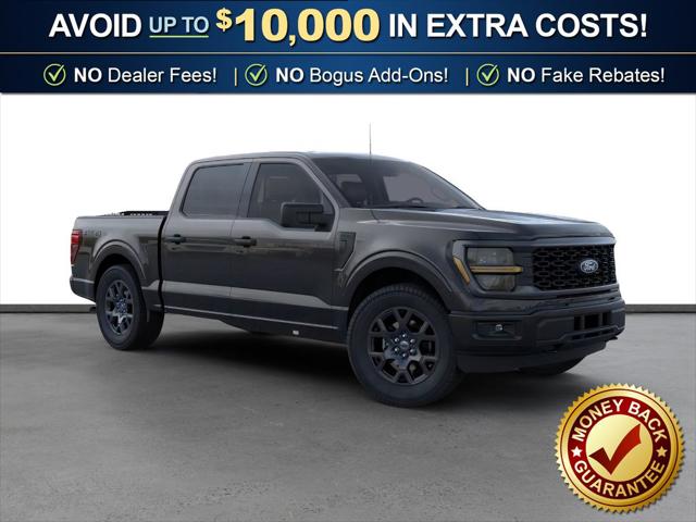 New 2026 Ford F-150 STX For Sale in Muscle Shoals, AL